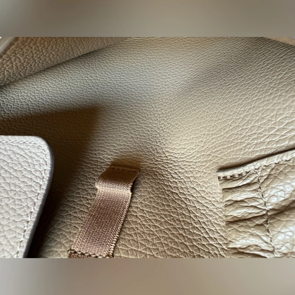 Cuyana 100% leather